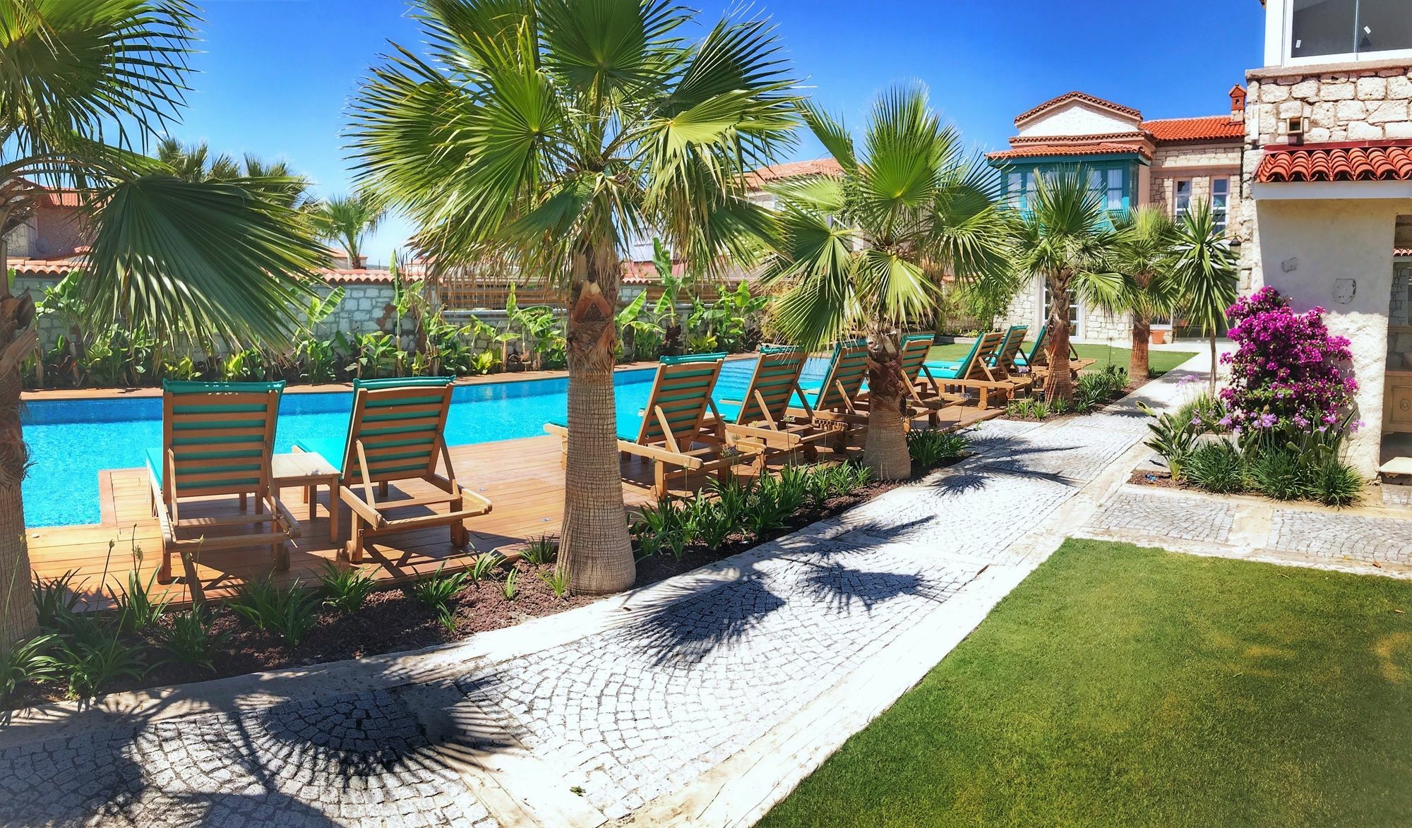 Bel Canto Alacati Hotel (Adults Only) Kültér fotó
